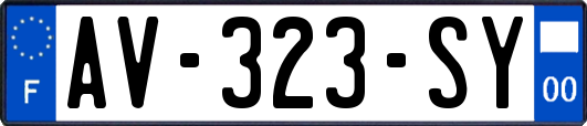 AV-323-SY
