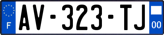 AV-323-TJ