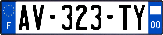 AV-323-TY