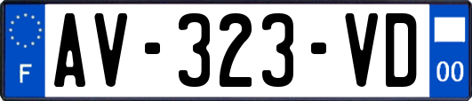 AV-323-VD