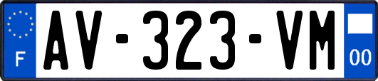 AV-323-VM