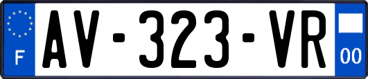 AV-323-VR