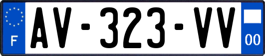 AV-323-VV