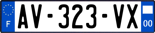 AV-323-VX