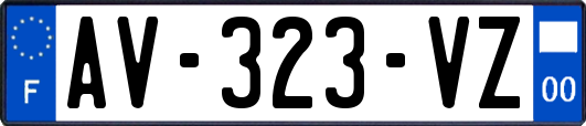 AV-323-VZ