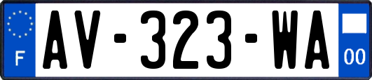 AV-323-WA
