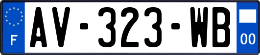 AV-323-WB