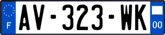 AV-323-WK