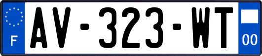 AV-323-WT