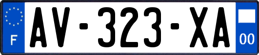 AV-323-XA