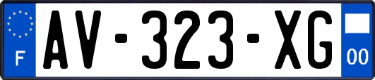 AV-323-XG