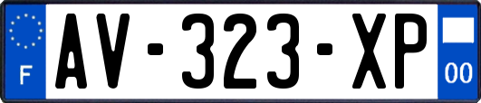 AV-323-XP