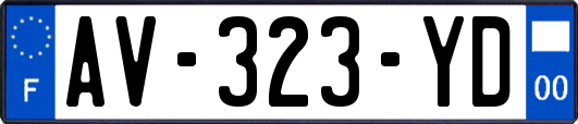 AV-323-YD