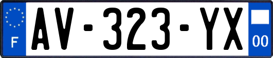 AV-323-YX