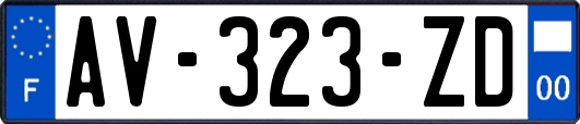 AV-323-ZD