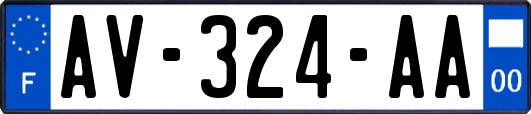 AV-324-AA