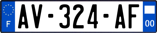 AV-324-AF