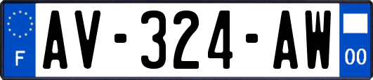 AV-324-AW