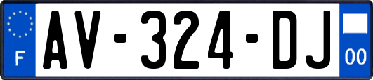 AV-324-DJ