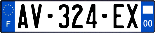 AV-324-EX