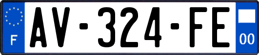 AV-324-FE