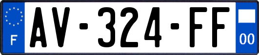 AV-324-FF