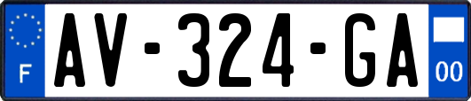 AV-324-GA