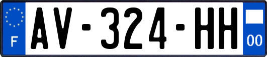 AV-324-HH