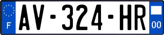 AV-324-HR