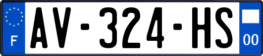 AV-324-HS