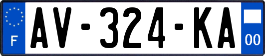 AV-324-KA