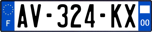 AV-324-KX