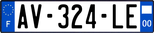 AV-324-LE