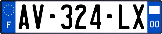 AV-324-LX