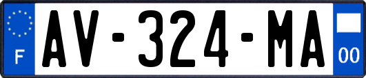 AV-324-MA