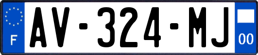 AV-324-MJ