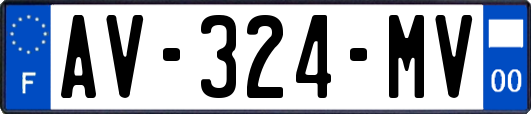 AV-324-MV