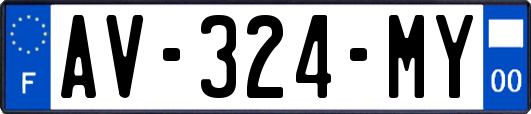 AV-324-MY