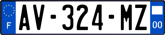 AV-324-MZ