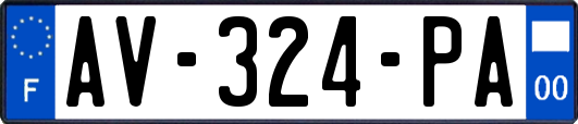 AV-324-PA