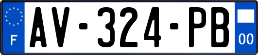 AV-324-PB