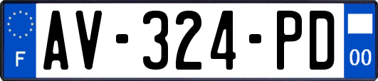 AV-324-PD