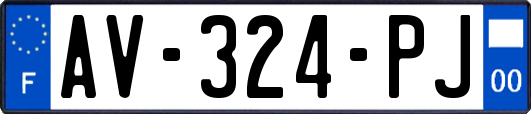 AV-324-PJ