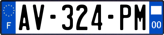 AV-324-PM