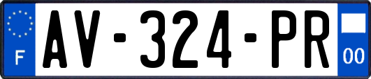 AV-324-PR