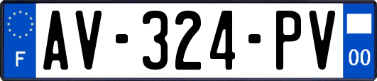 AV-324-PV