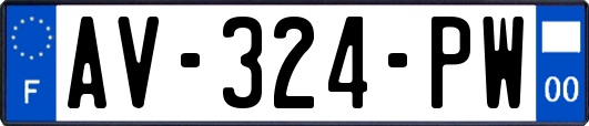 AV-324-PW