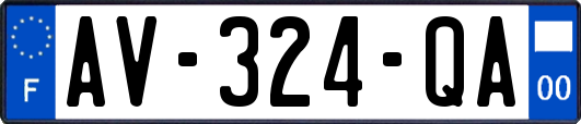 AV-324-QA