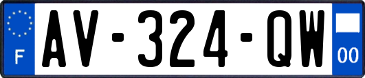 AV-324-QW