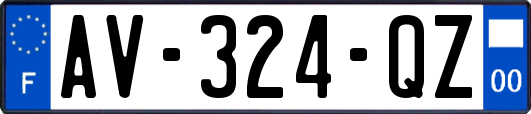 AV-324-QZ